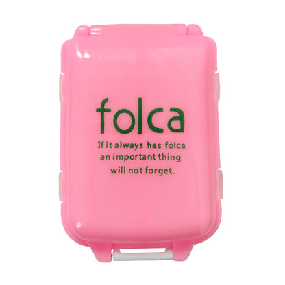 Portable Small Pill BoxHousehold GoodsTravelling Medicine Case