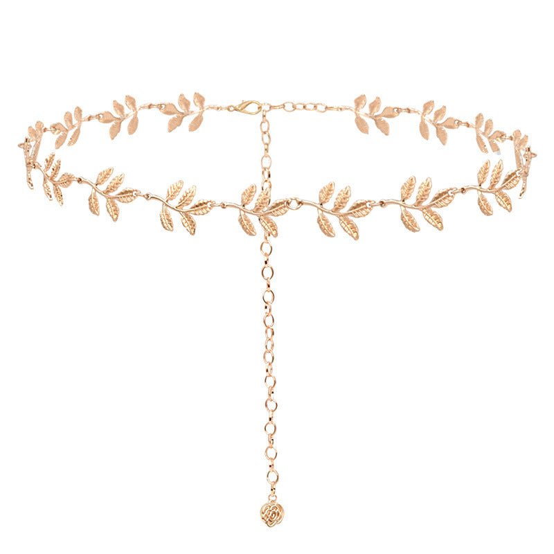 Punk Waist Chain Gothic