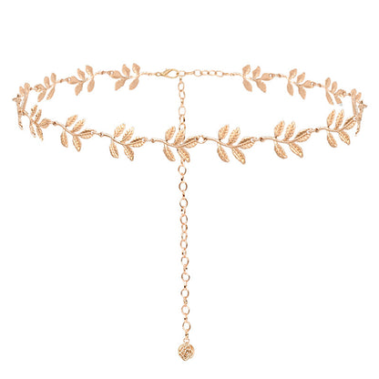 Punk Waist Chain Gothic