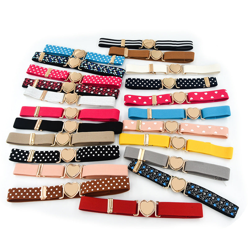 Children's belt belt