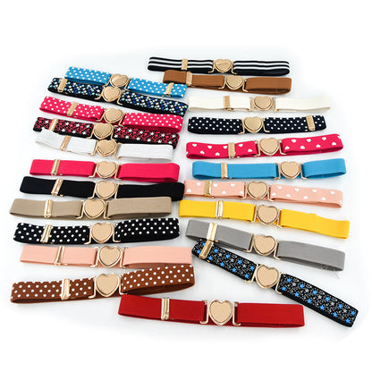 Children's belt belt