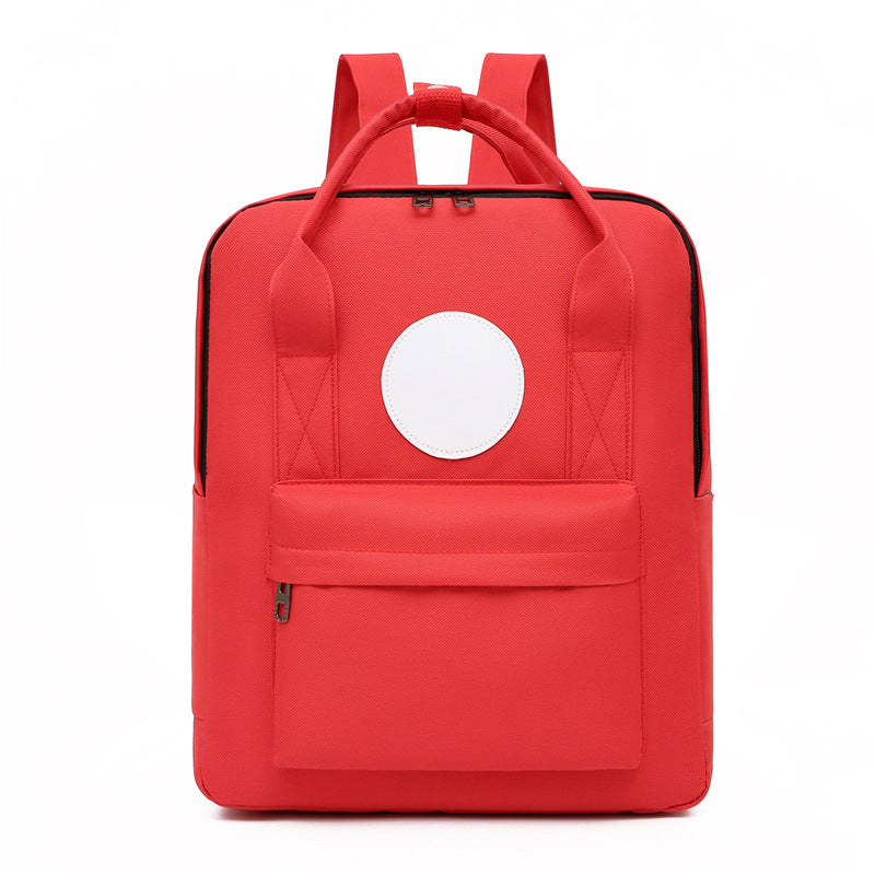 Mochila escolar de jardín de infantes de segunda dimensión 