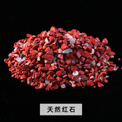 Crystal gravel, citrine demagnetizer