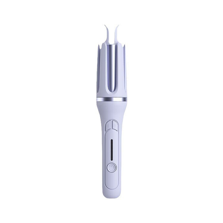 Big wave electric rotating curling iron