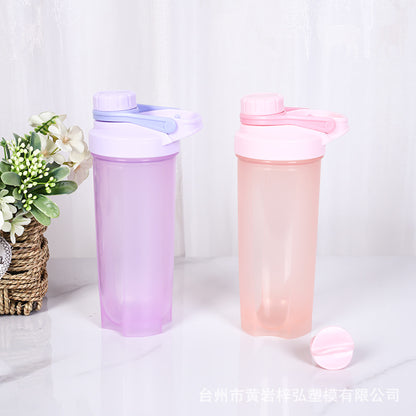 hot sale 700ML Sports Shaker Cup