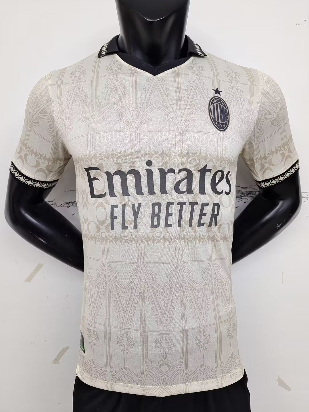 24-25 Algeria AC Lewandowski Gavi De Jong LAFC Mbapp¨¦ Player Jersey