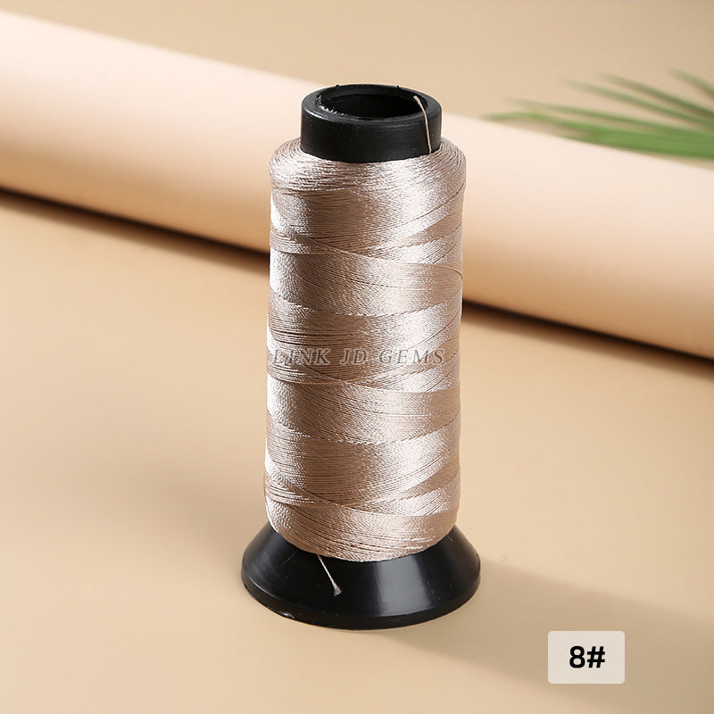 3/6/9 strand high strength hand woven polyester