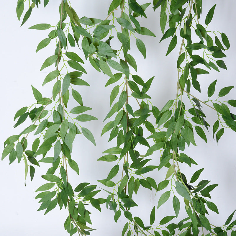 Artificial willow leaf vine vine artificial plant