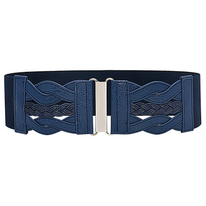 fashion French retro waistband