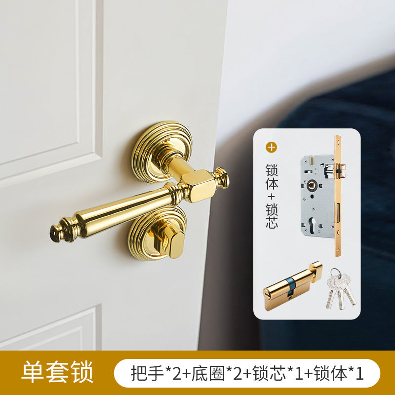 Double opening door handle 72 handle lock