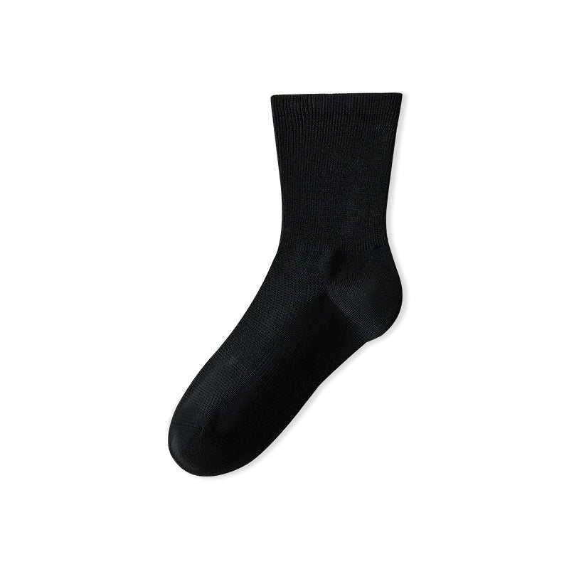 Cotton Breathable Anti-Odor Loose Top Women's Aromatherapy Socks