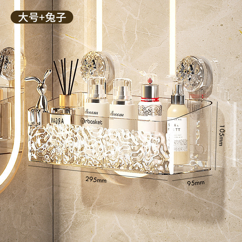 Suction Cup Storage Rack