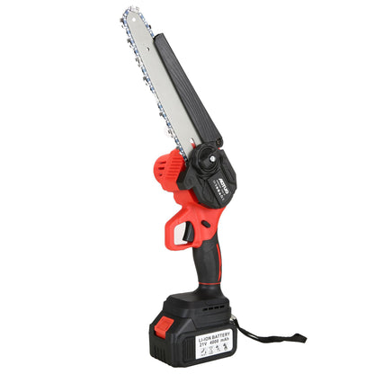 Ajuste automático de cadena de motosierra inalámbrica de alta potencia 