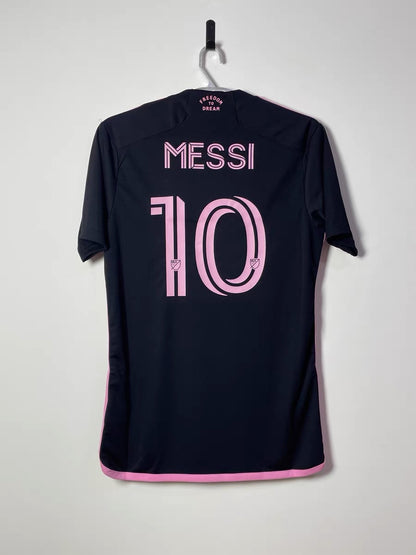 24-25 MLS Miami Home/Away Messi Beckham Su¨¢rez Jersey