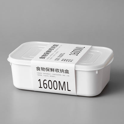 Plastic Refrigerator Fruit Fresh Box