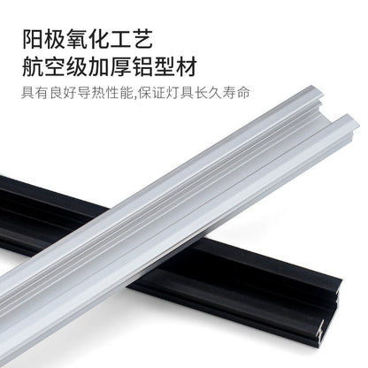 Embedded cabinet light sensor light strip led