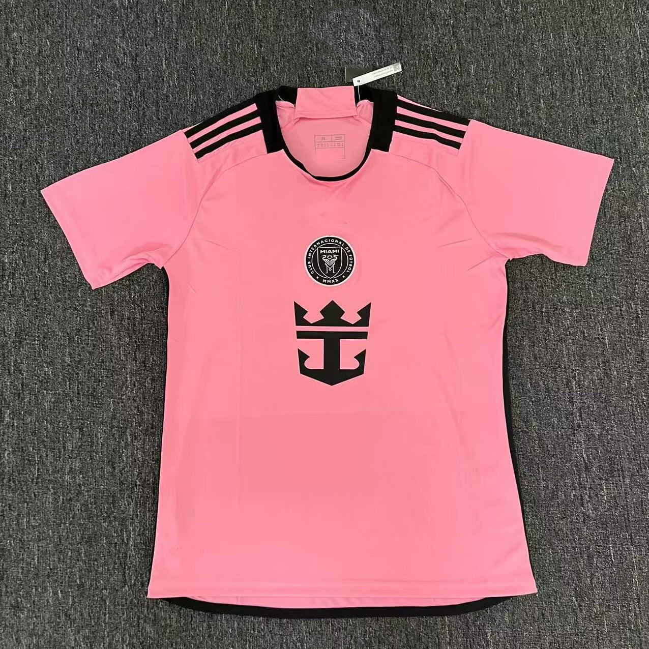 24-25 MLS Miami LA Galaxy Charlotte Timber Home Away Jersey