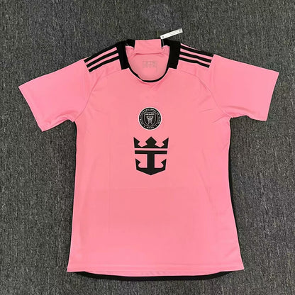 24-25 MLS Miami LA Galaxy Charlotte Timber Home Away Jersey