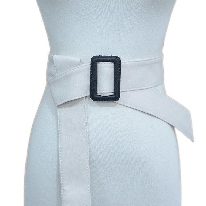 Canvas girdle slim fit