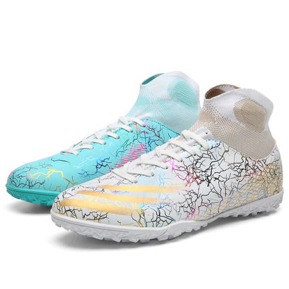 CR7 High-top AG Soccer Shoes