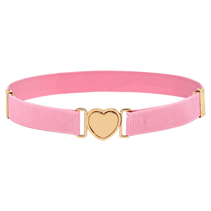 Children's belt girl decoration