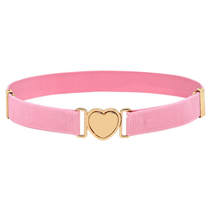 Children's belt girl decoration