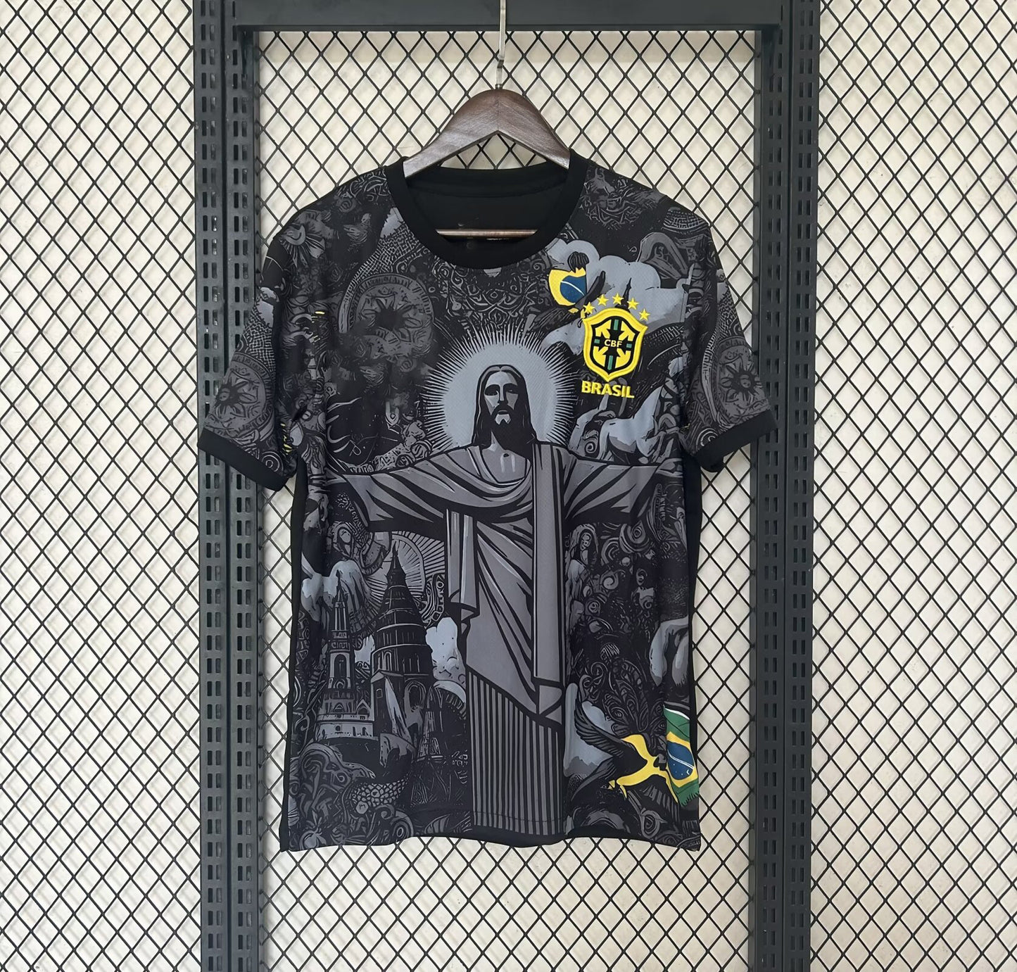 22-24 Brazil Special Edition Goddess Jersey