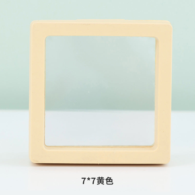 Antioxidant pe film jewellery box portable