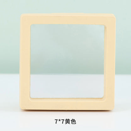 Antioxidant pe film jewellery box portable