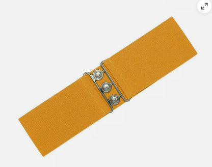 Elastic waist seal elastic belt