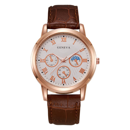 Reloj versátil para hombre 