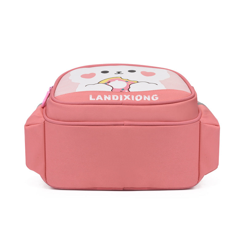 Cartoon bunny backpack