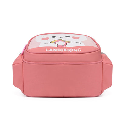 Cartoon bunny backpack