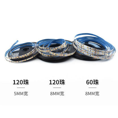 High display led light strip, high-end 12V