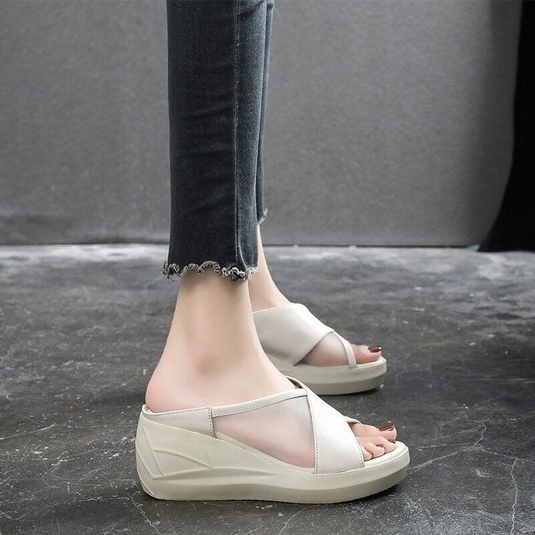 Slippers women's summer wear