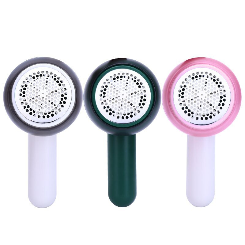 Hairball trimmer rechargeable