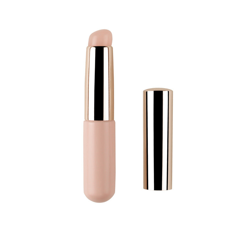 Finger-Shaped Silicone Lip Brush