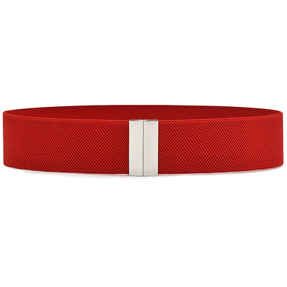 Belt Women's Wide Retro