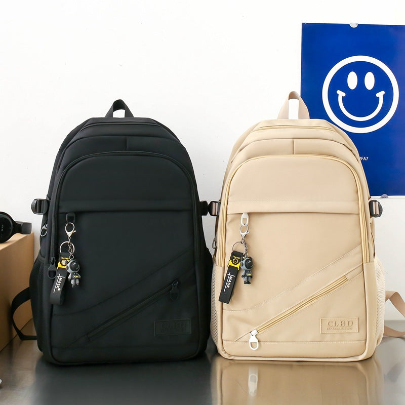 Backpack computer bag casual multifunctional school bag