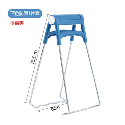 Anti-scald Clip Plate Grabber Bowl Clip