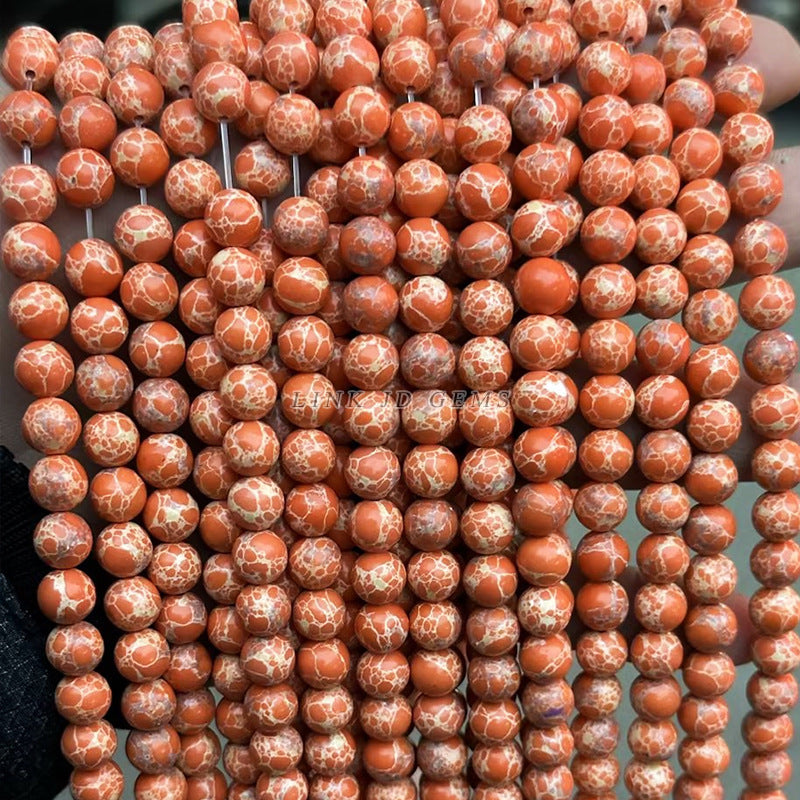 Emperor stone loose beads