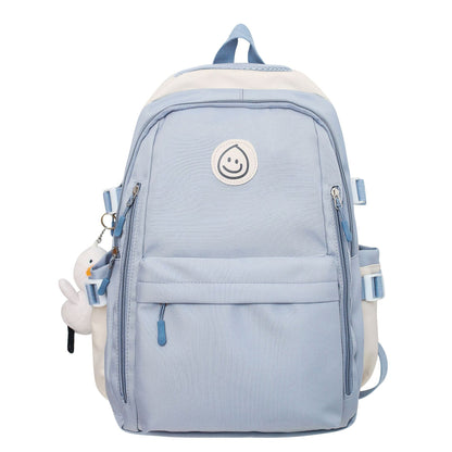 Student backpack ins simple computer backpack