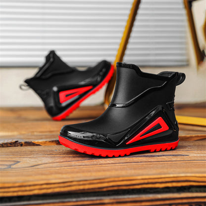 Rain shoes children's non-slip