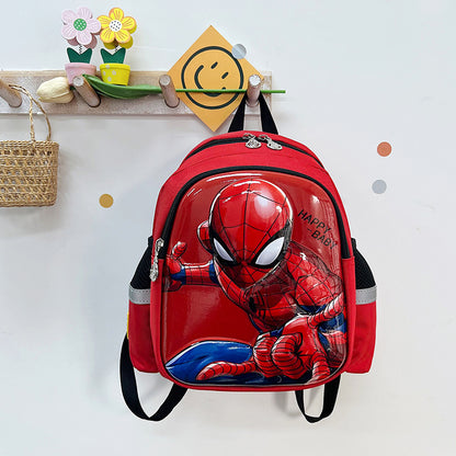 Cute eggshell backpack