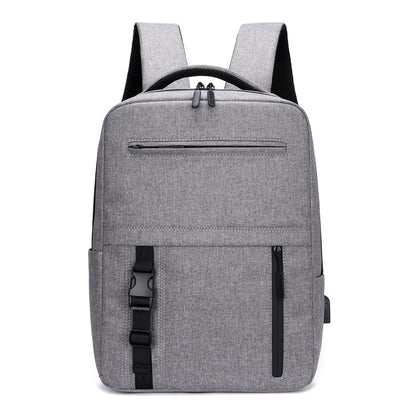 Computer bag backpack printed logo