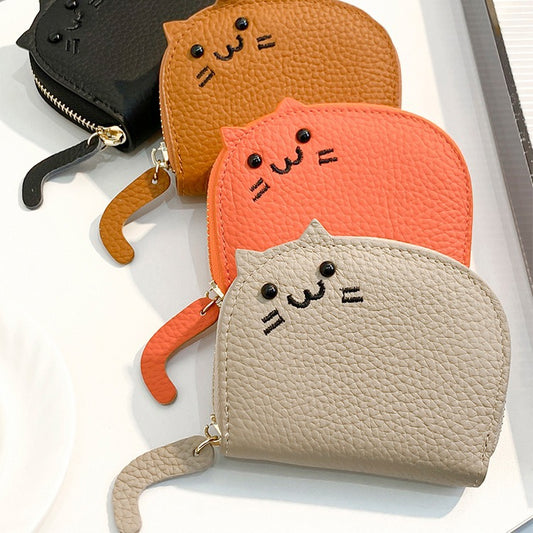 High-end coin purse