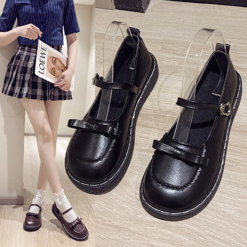 Cute Lolita women's shoes