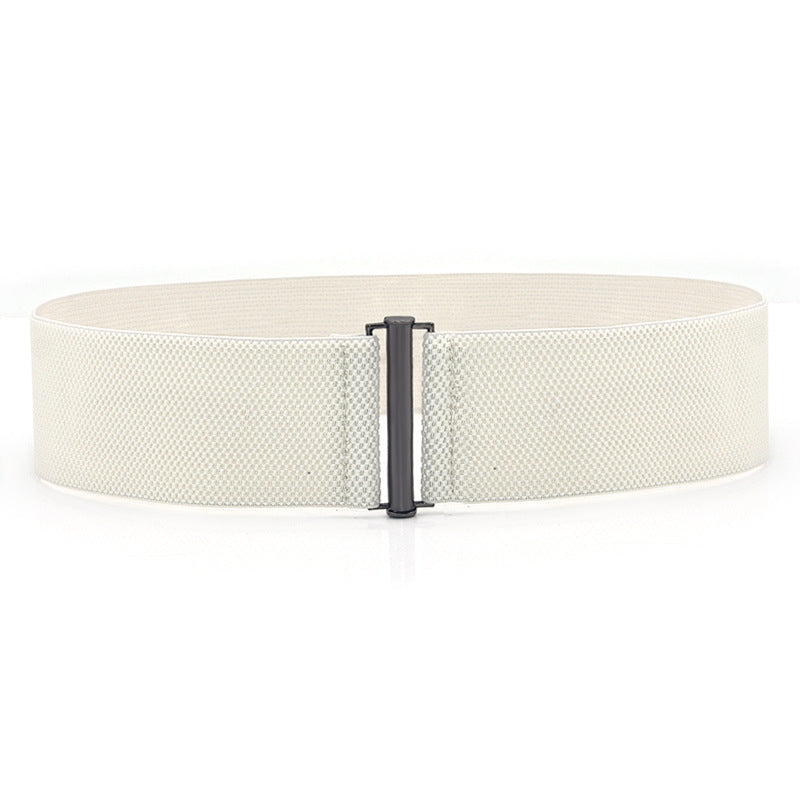 Elastic waist seal female wide elasticity