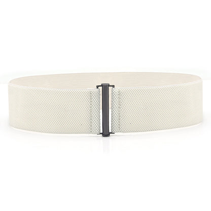 Elastic waist seal female wide elasticity