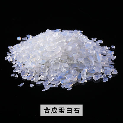 Crystal gravel, citrine demagnetizer